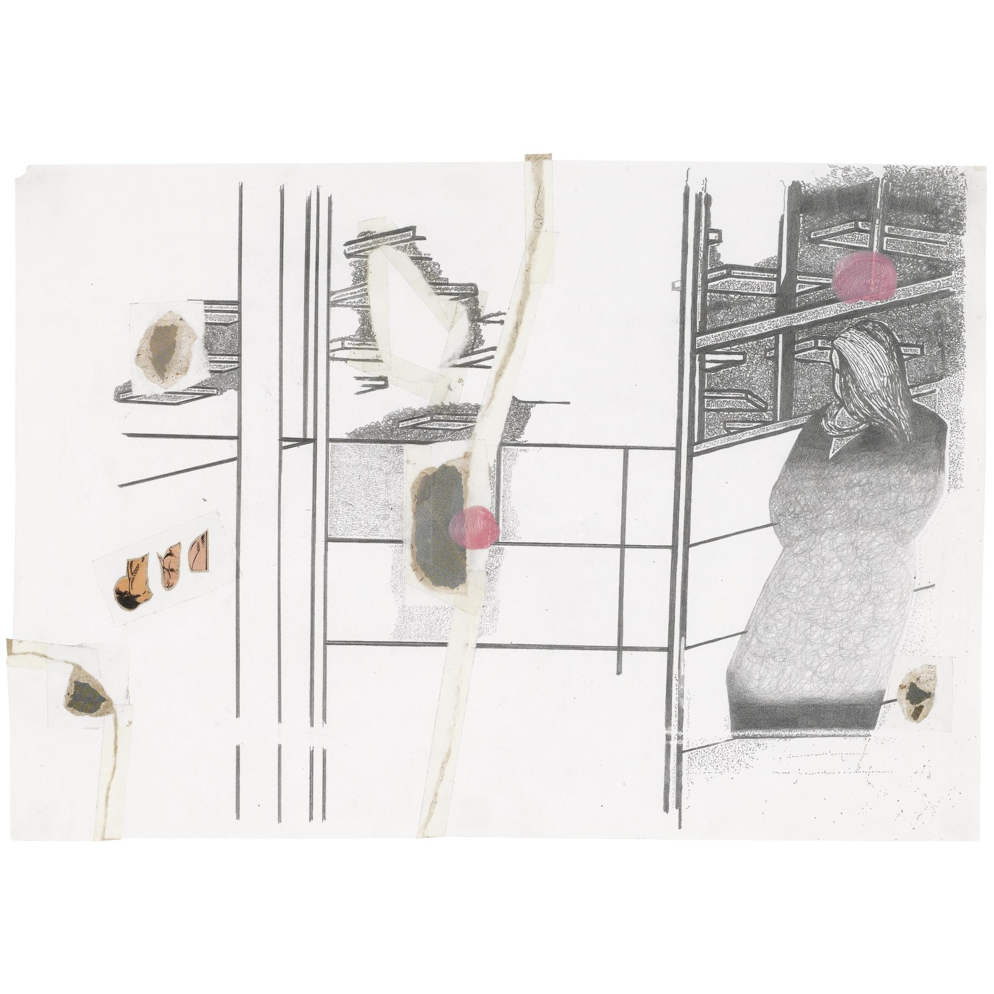 Martin Westwood - Untitled