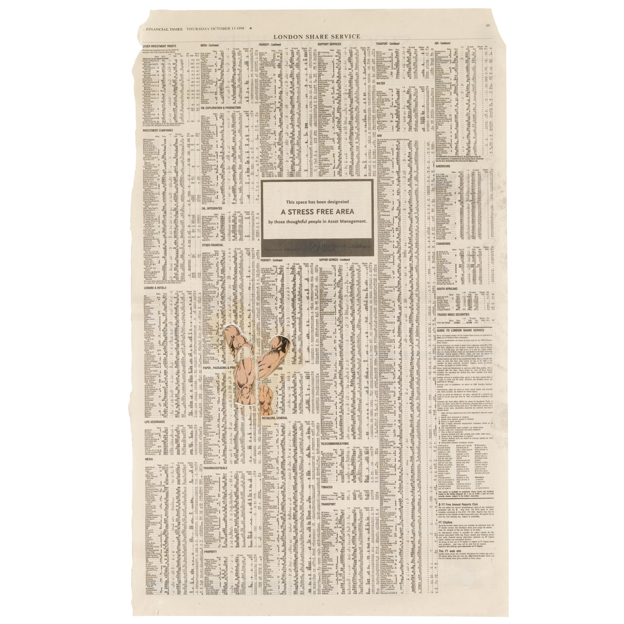 Martin Westwood - Untitled