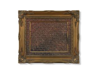 Martin Wong - Brick on Brick