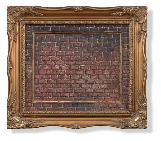 Martin Wong - Brick on Brick