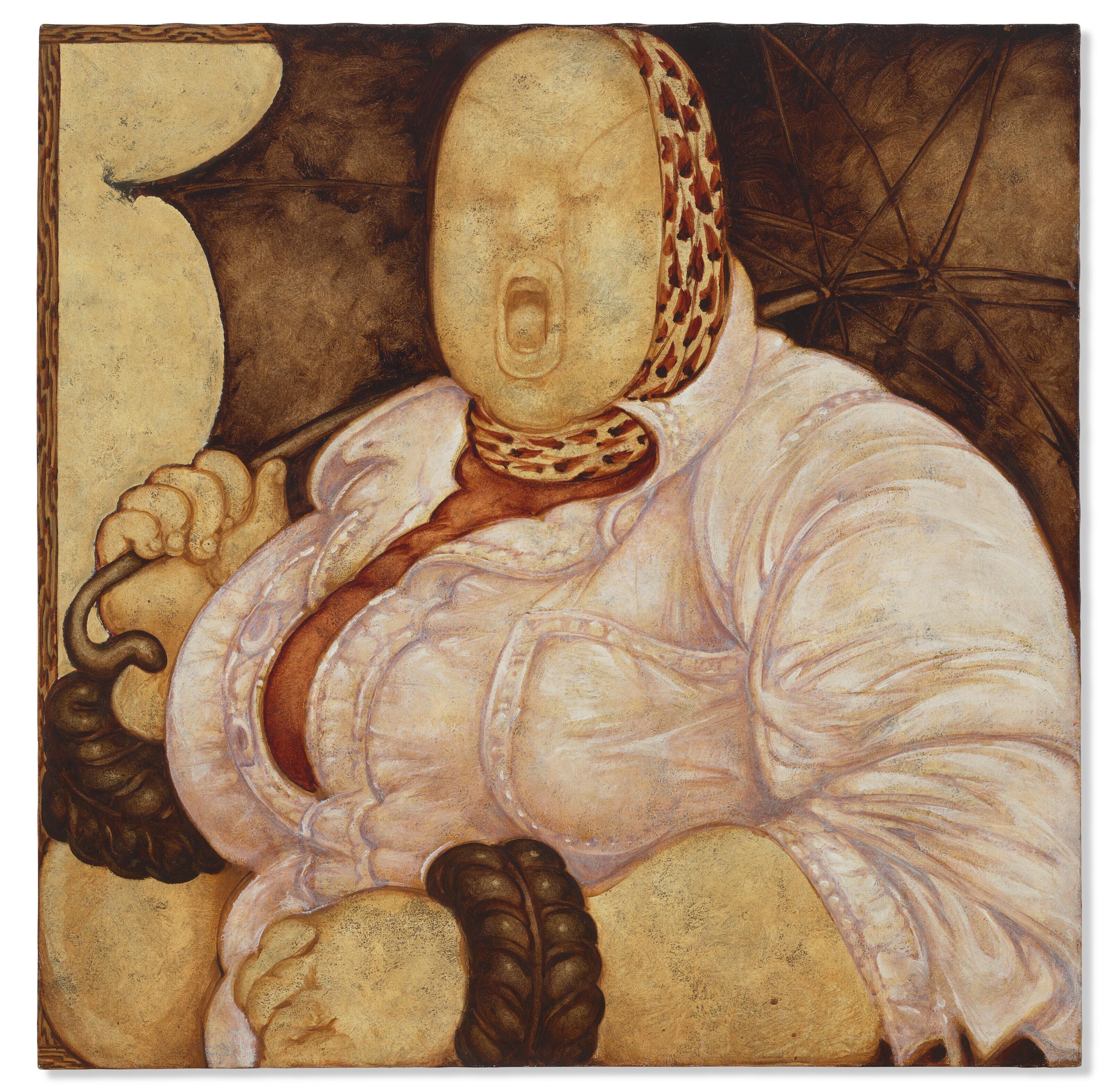 Martin Wong - Divine