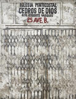 Martin Wong - Iglesia Pentecostal