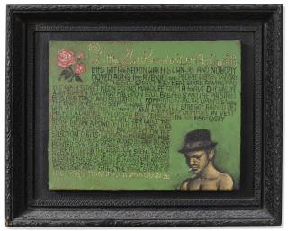 Martin Wong - Little Got Rained On