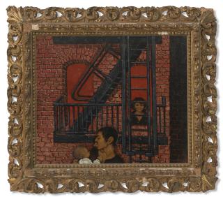 Martin Wong - The Babysitter