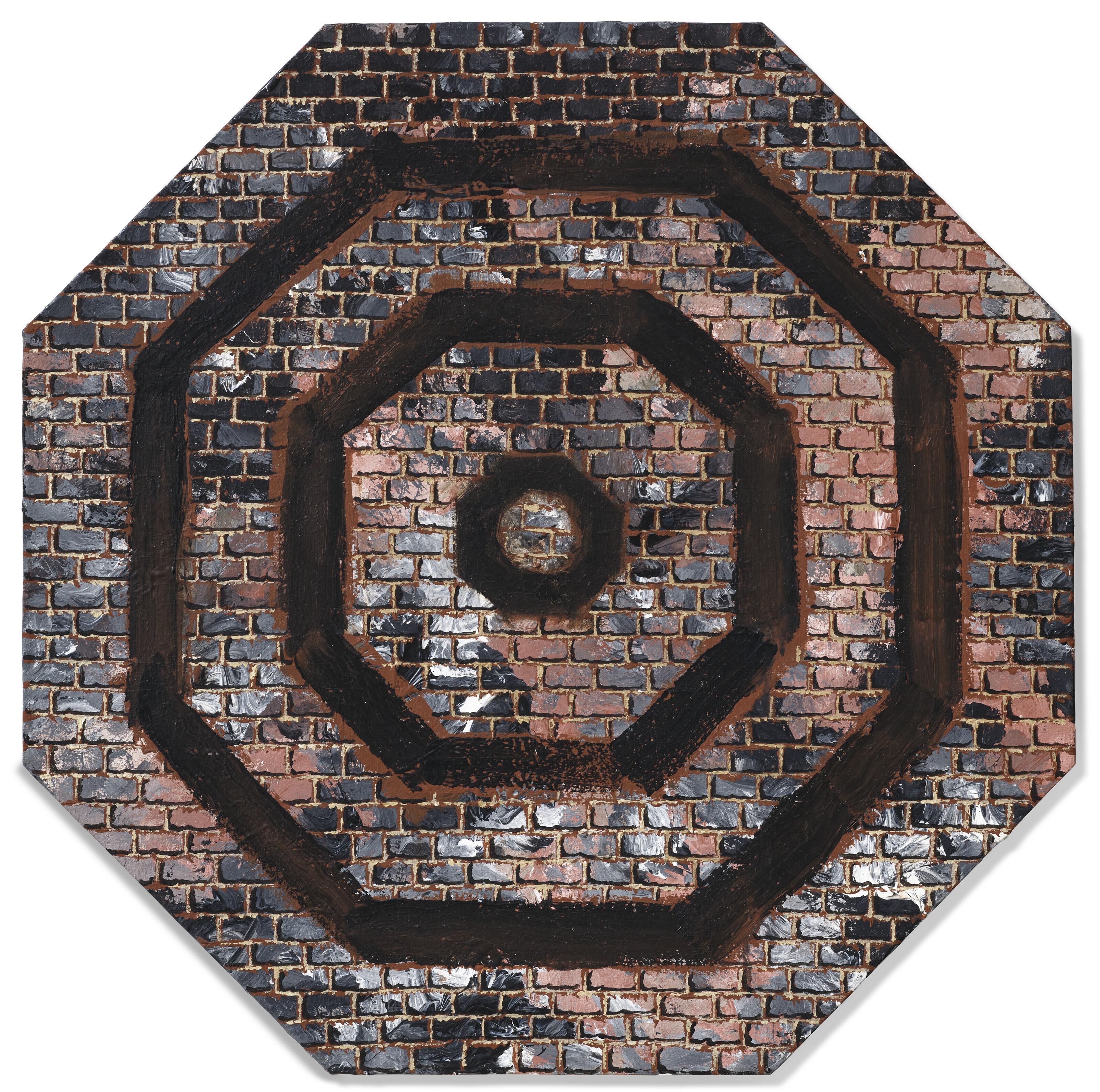 Martin Wong - Untitled