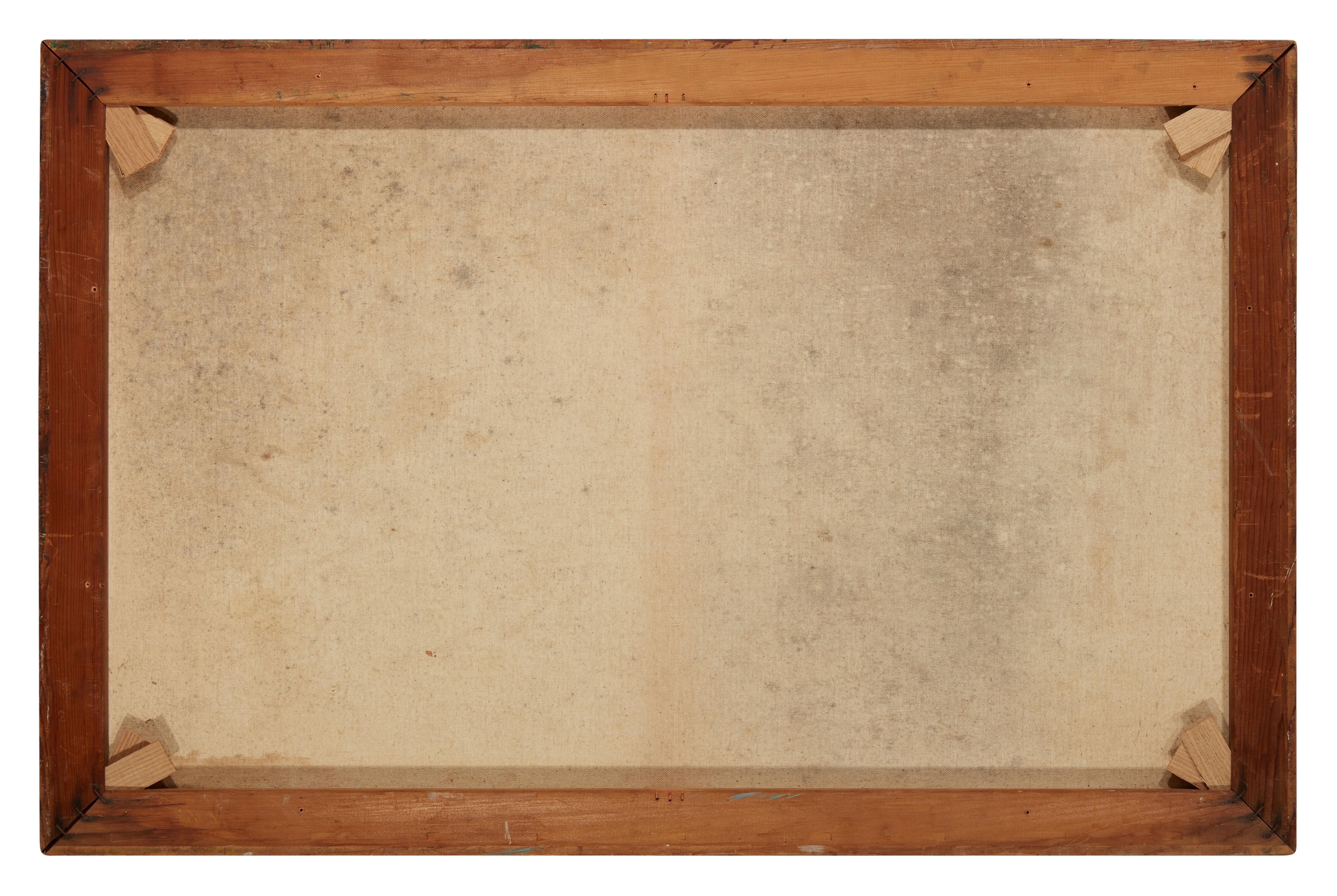 Martin Wong - Untitled