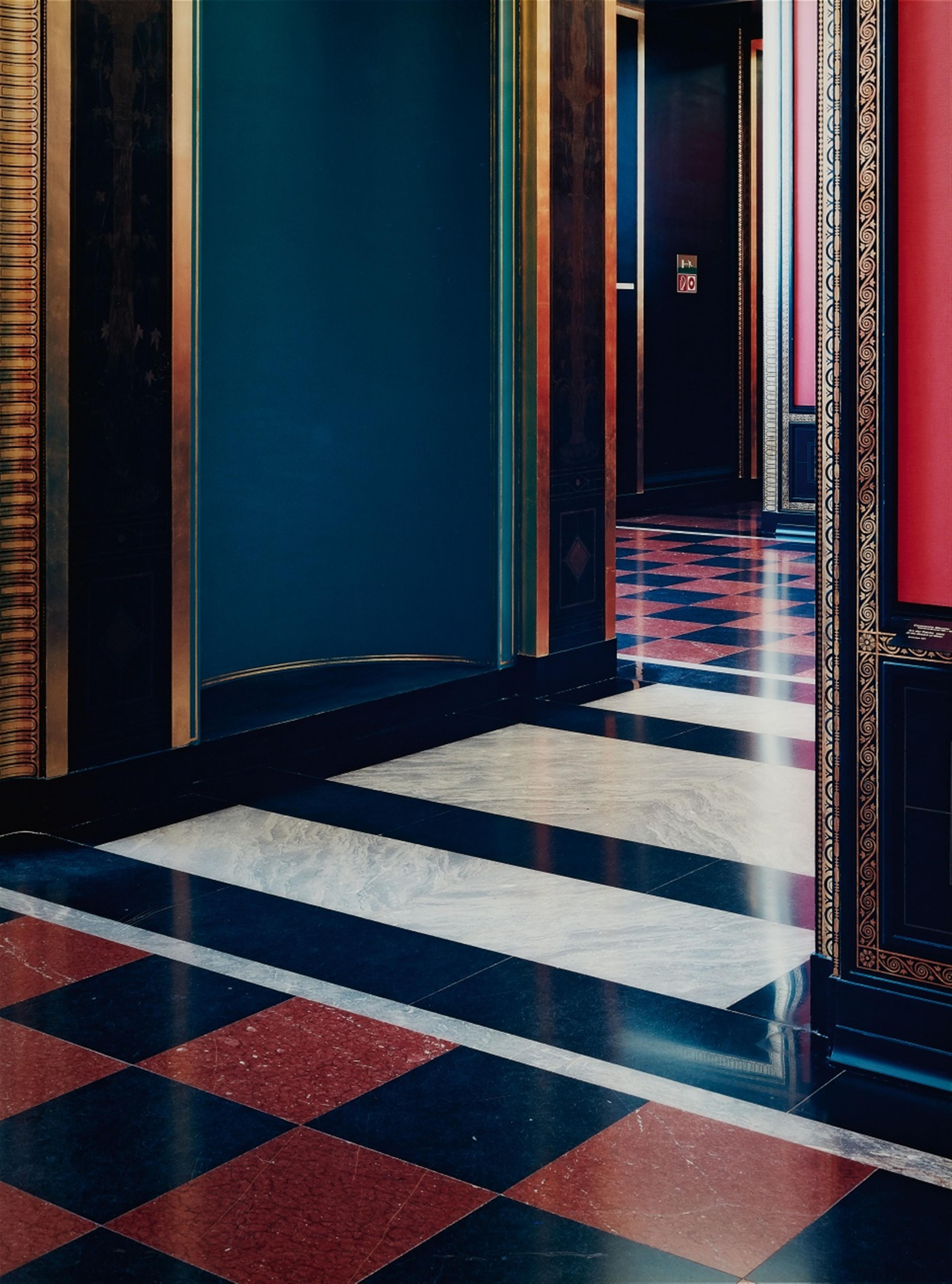 Martina Sauter - Durchblick II