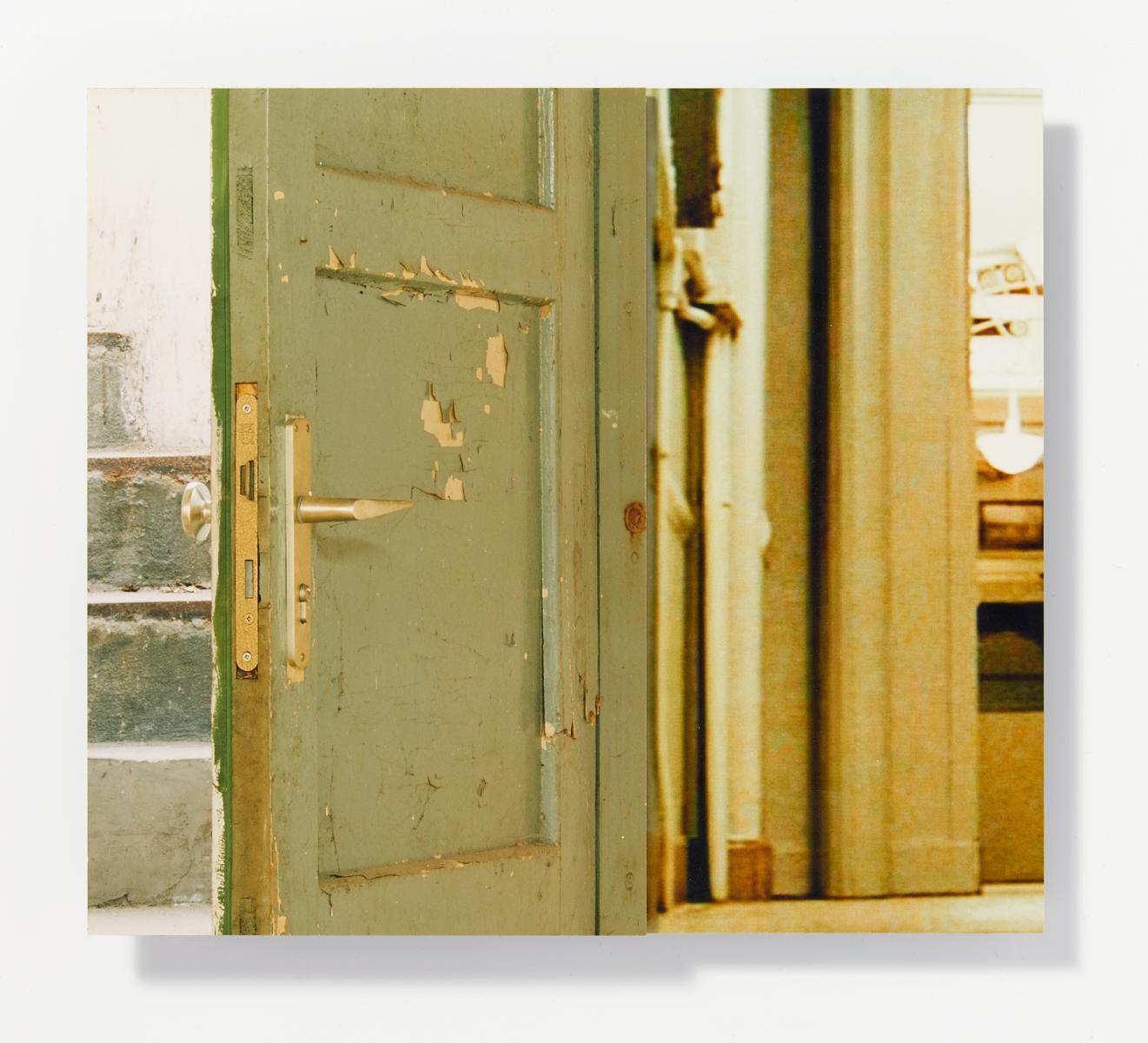 Martina Sauter - Kellertür