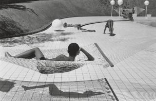 Martine Franck - Le Brusc, South of France, 1976