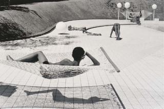 Martine Franck - Le Brusc, South of France, 1976
