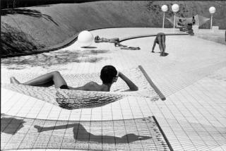 Martine Franck - Le Brusc, South of France