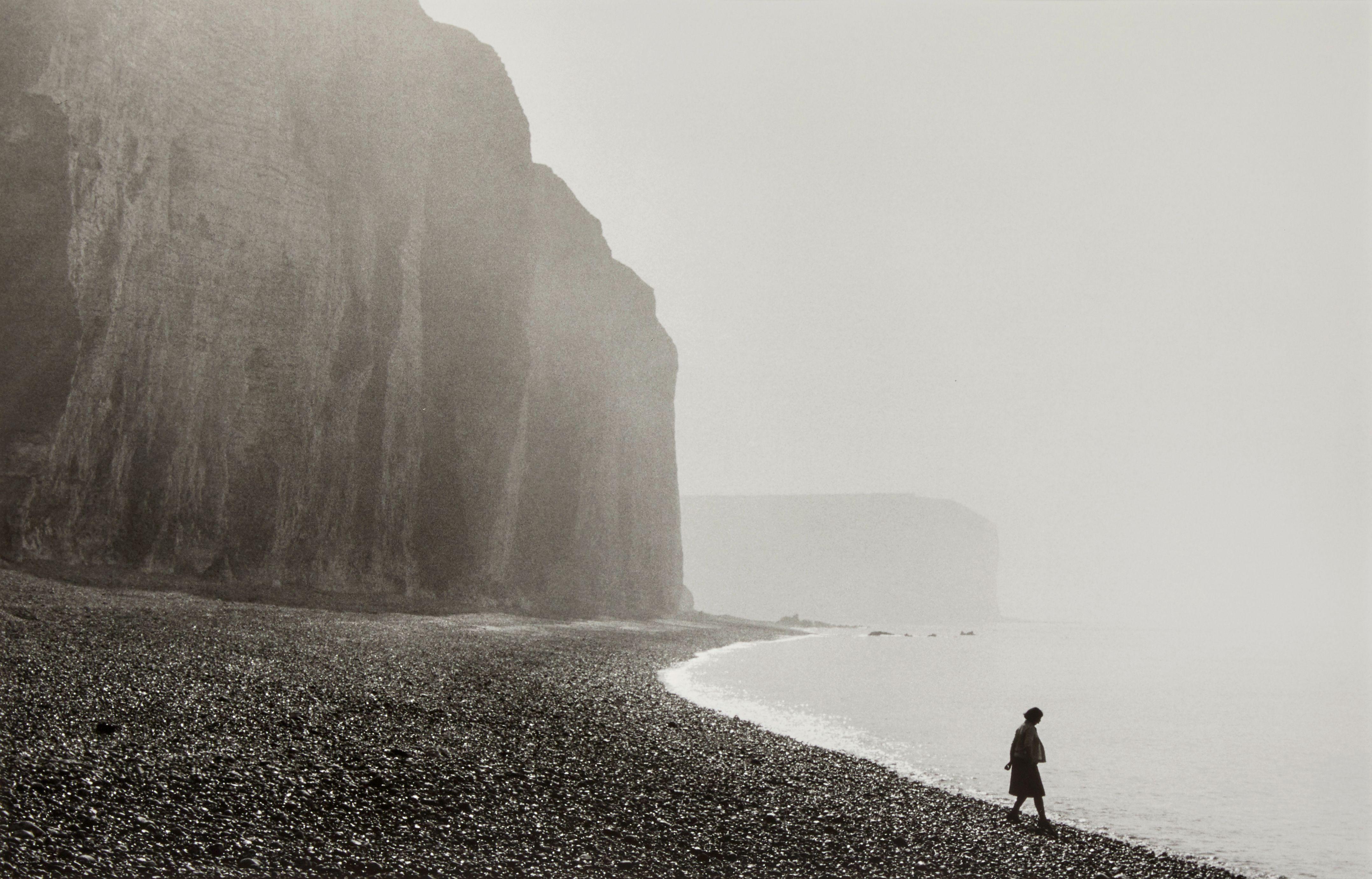 Martine Franck - Les Petites-Dalles, Normandy