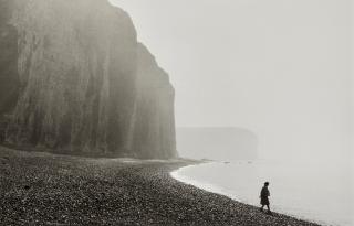 Martine Franck - Les Petites-Dalles, Normandy