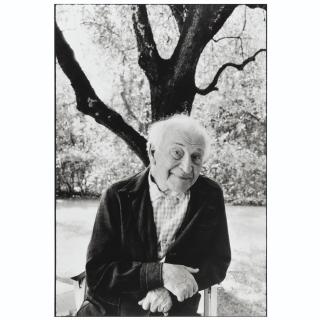 Martine Franck - Marc Chagall\'