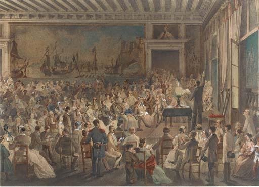 Martino Del Don - A Lecture In Venice