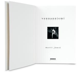 Martti Jämsä - A Book \