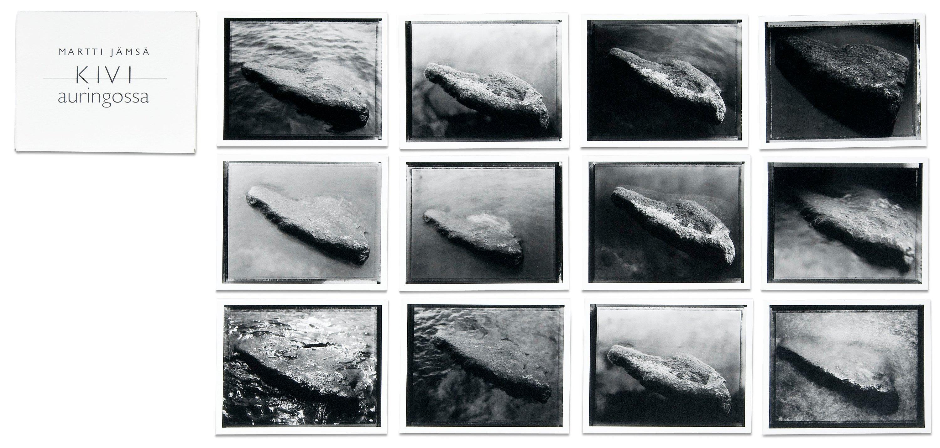 Martti Jämsä - Portfolio \