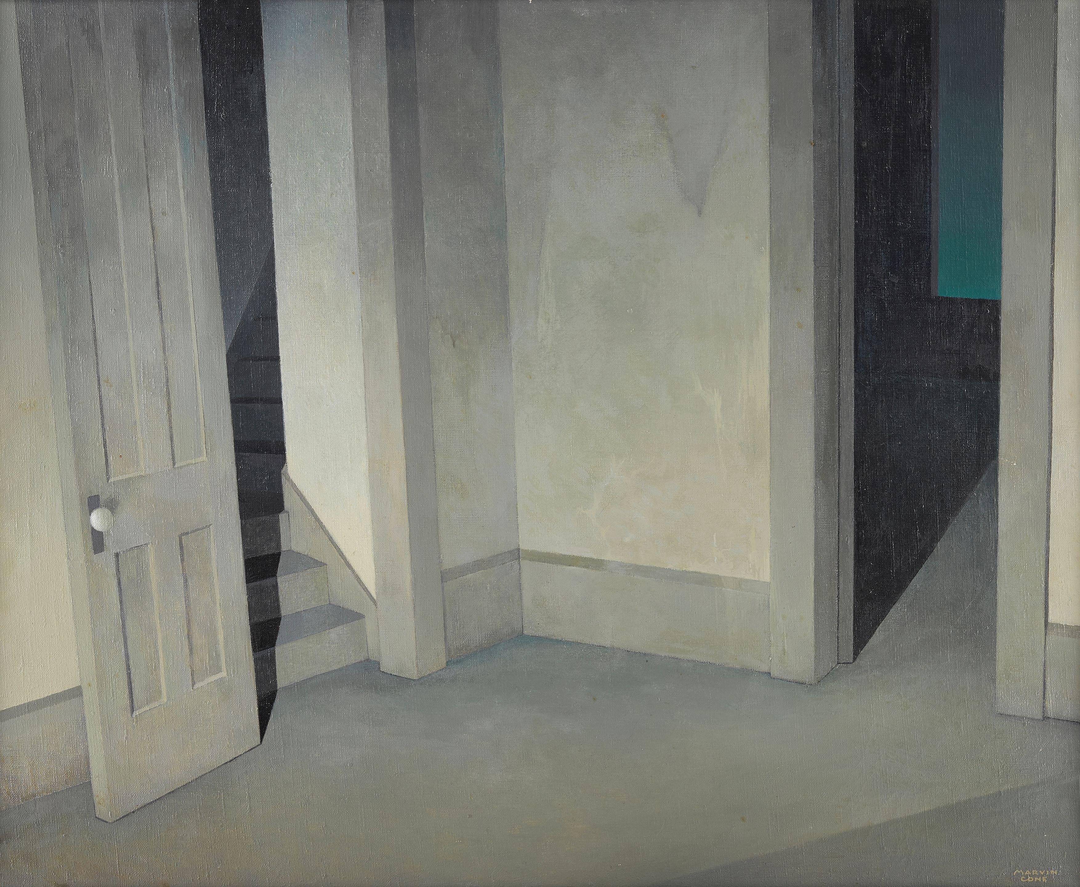 Marvin D. Cone - Night Adventure