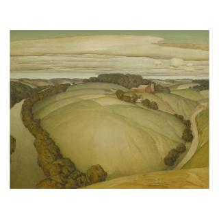 Marvin Dorwart Cone - River Bend #4