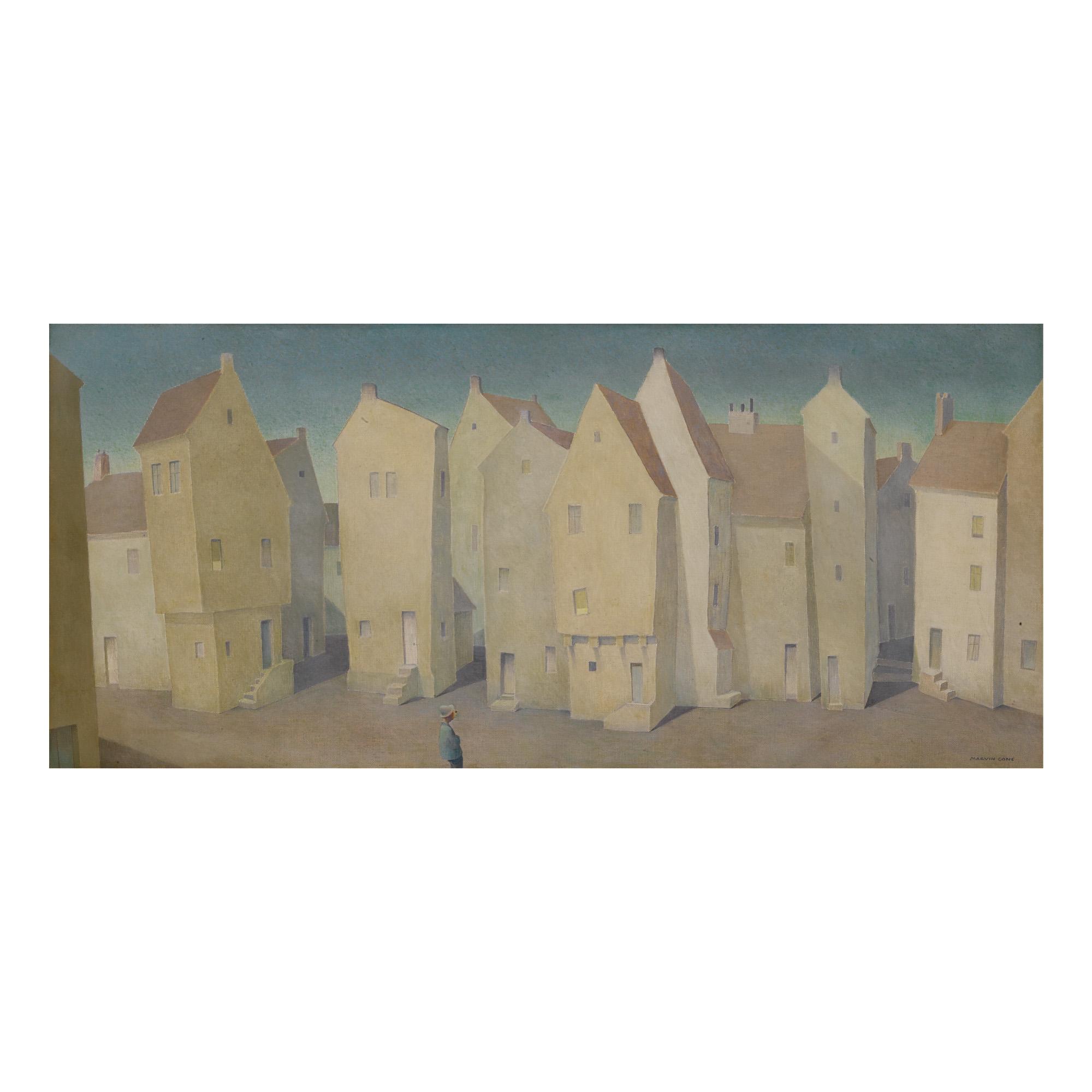 Marvin Dorwart Cone - The Houses That Jack Built (Once Upon A Time)