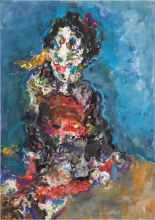 Marwan Kassab Bachi - Marionette