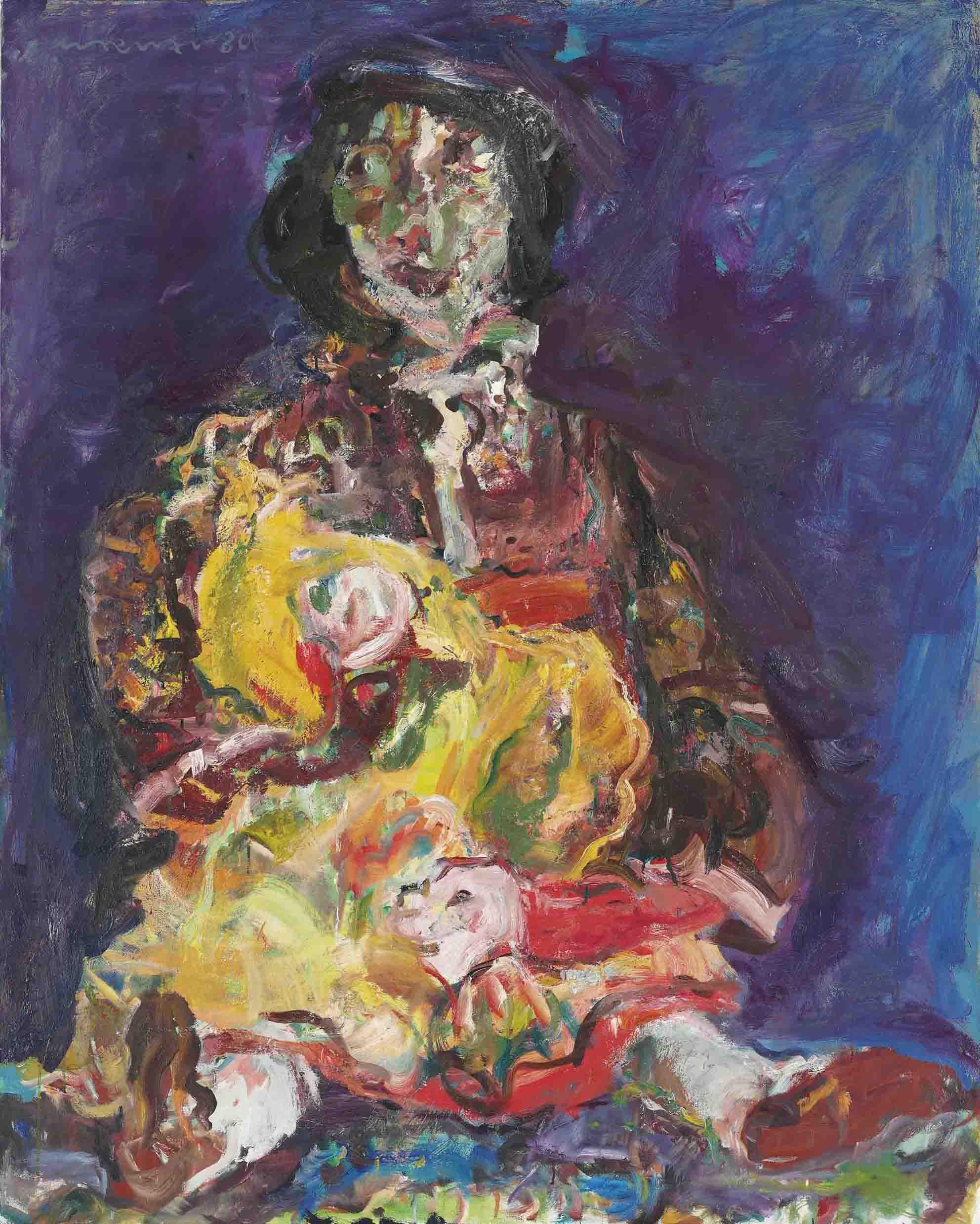 Marwan Kassab Bachi - Marionette