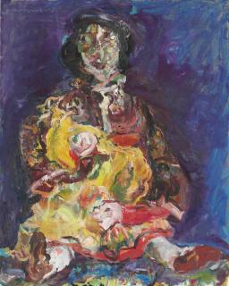 Marwan Kassab Bachi - Marionette