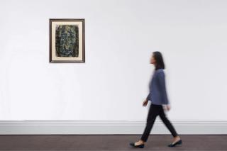 Marwan Kassab Bachi - Untitled