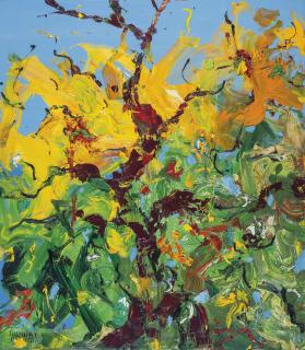 Marwan Sahmarani - Algarroba