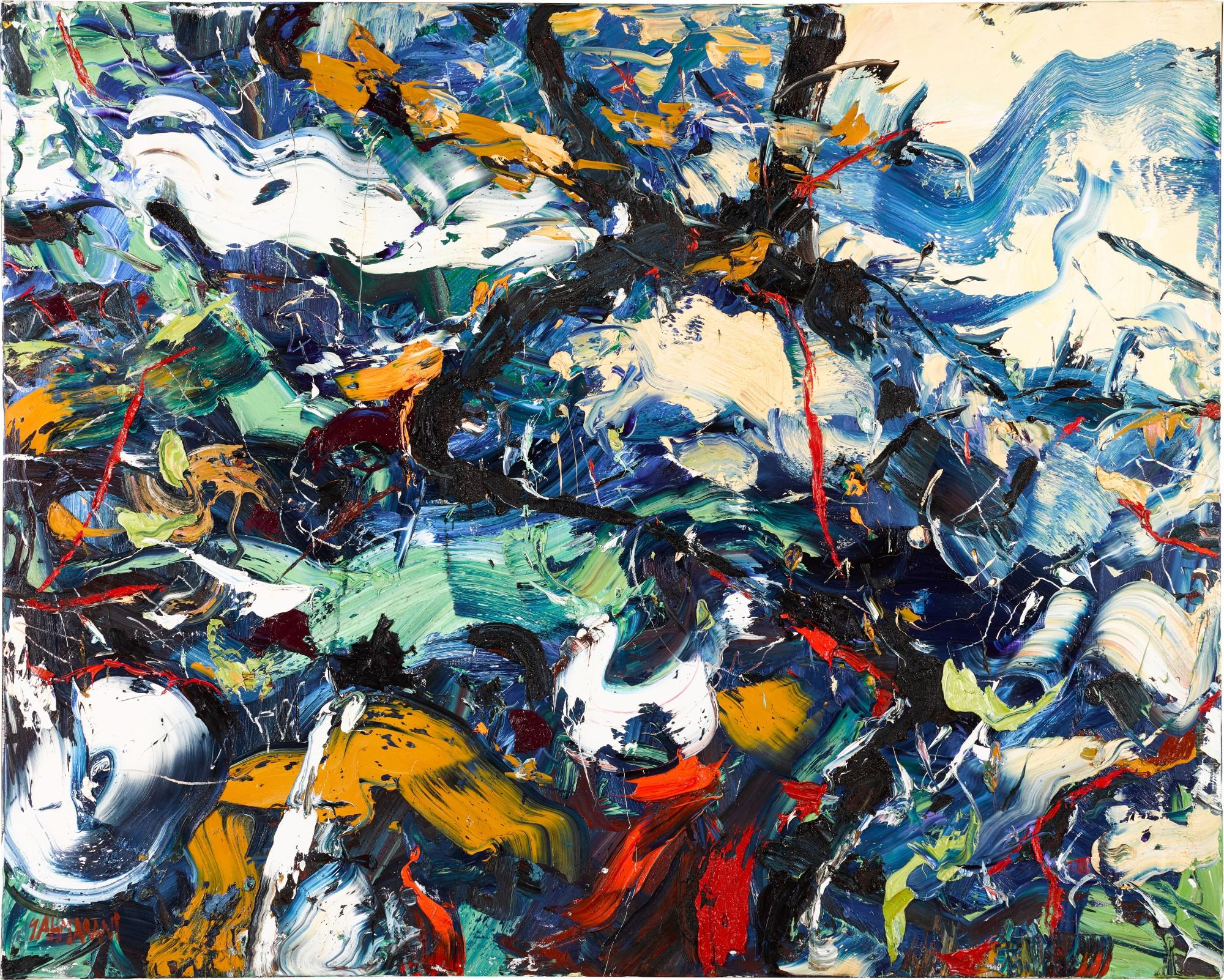 Marwan Sahmarani - Massilcamp