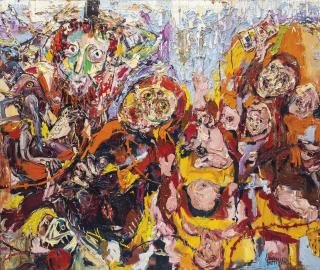 Marwan Sahmarani - Resignation and Rebellion