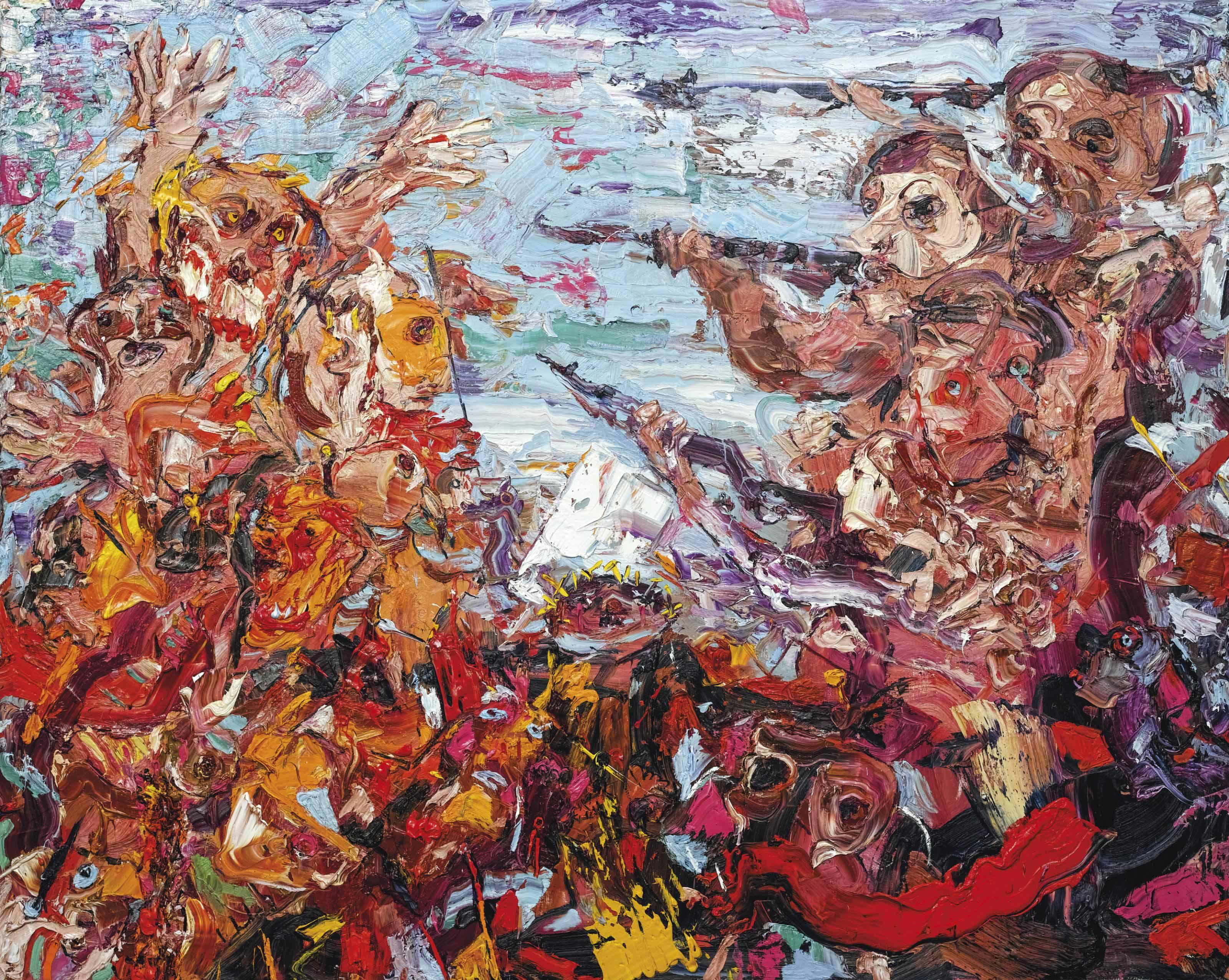 Marwan Sahmarani - Summer Shooting