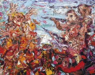 Marwan Sahmarani - Summer Shooting