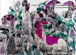 Marwan Sahmarani - The War Of August 22-28