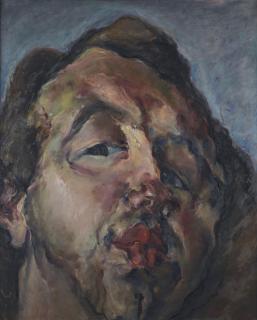 Marwan - Grosser Kopf (Nach Rechts) (Large Head (Turned Towards The Right))