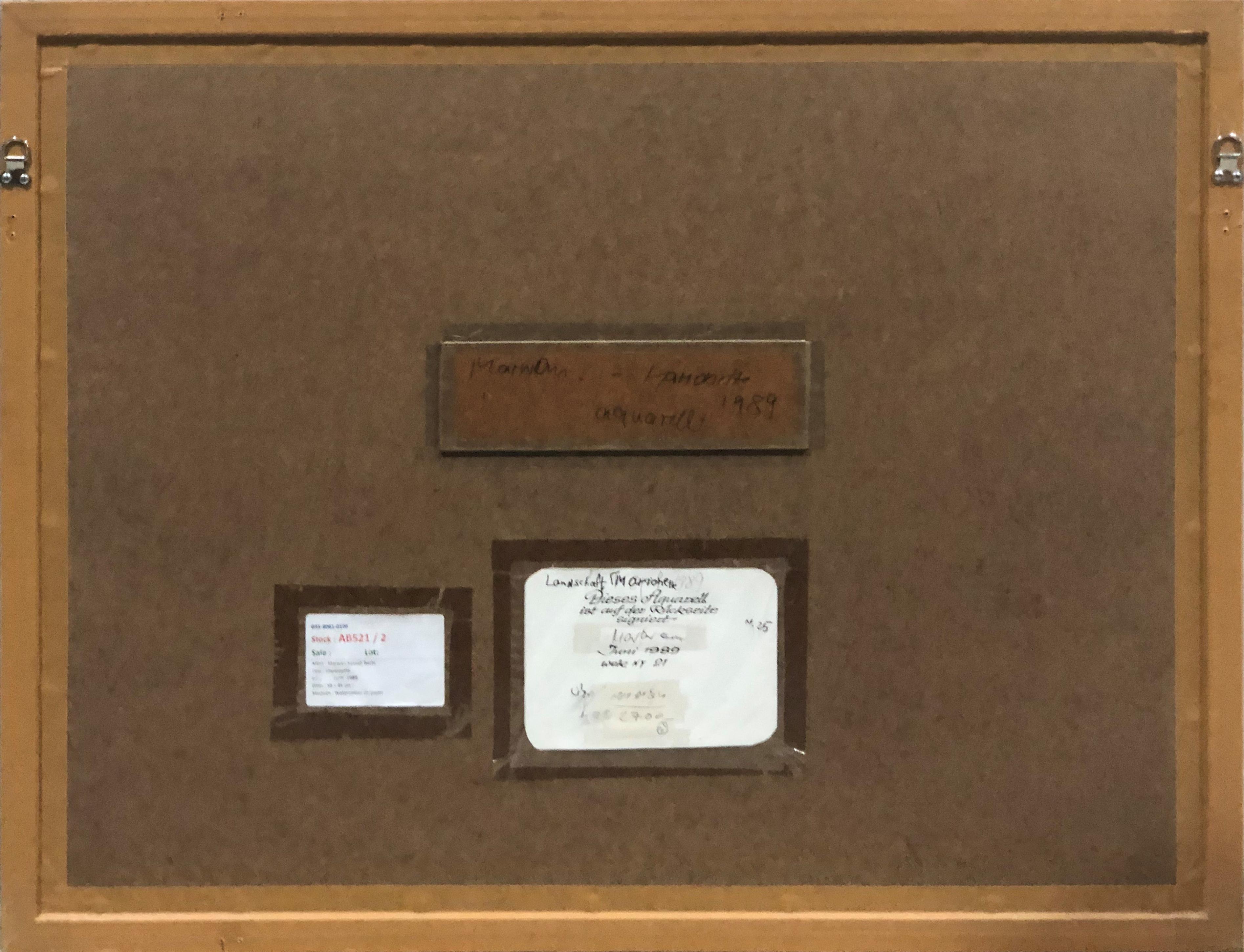 Marwan - Landschaft Marionette (Landscape Marionette)