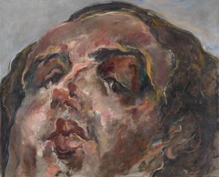 Marwan - Ohne Titel (Gesichtslandschaft)