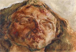 Marwan - Ohne Titel (Kopf)