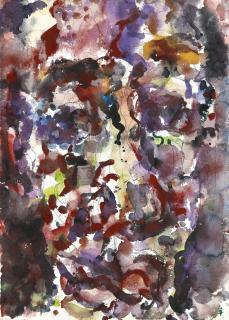 Marwan - Ohne Titel (Kopf)