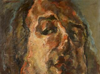 Marwan - Ohne Titel (Kopf)