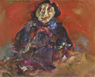 Marwan - Ohne Titel (Marionette)