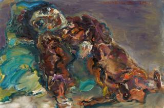 Marwan - Ohne Titel (Marionette)