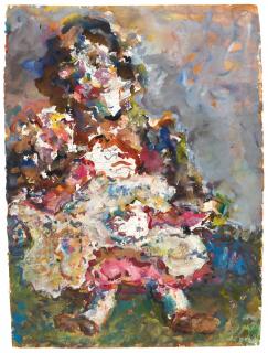 Marwan - Ohne Titel (Marionette)