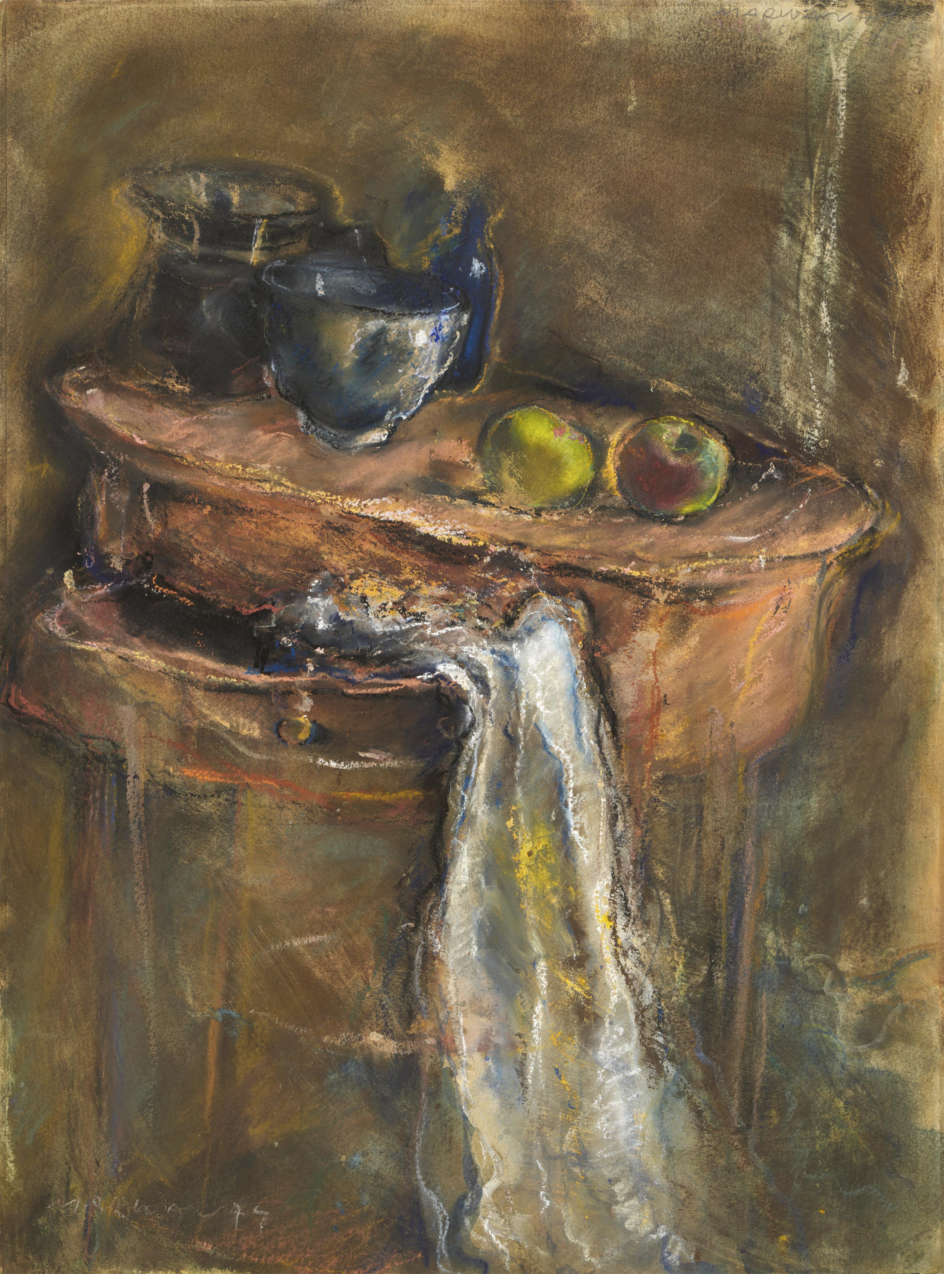 Marwan - Ohne Titel (Stillleben)