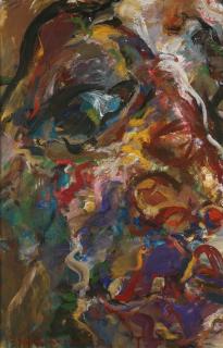 Marwan - Selbstbildnis