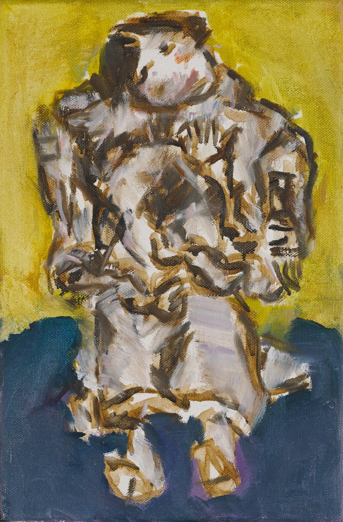 Marwan - Untitled (From the Marionnette Series)