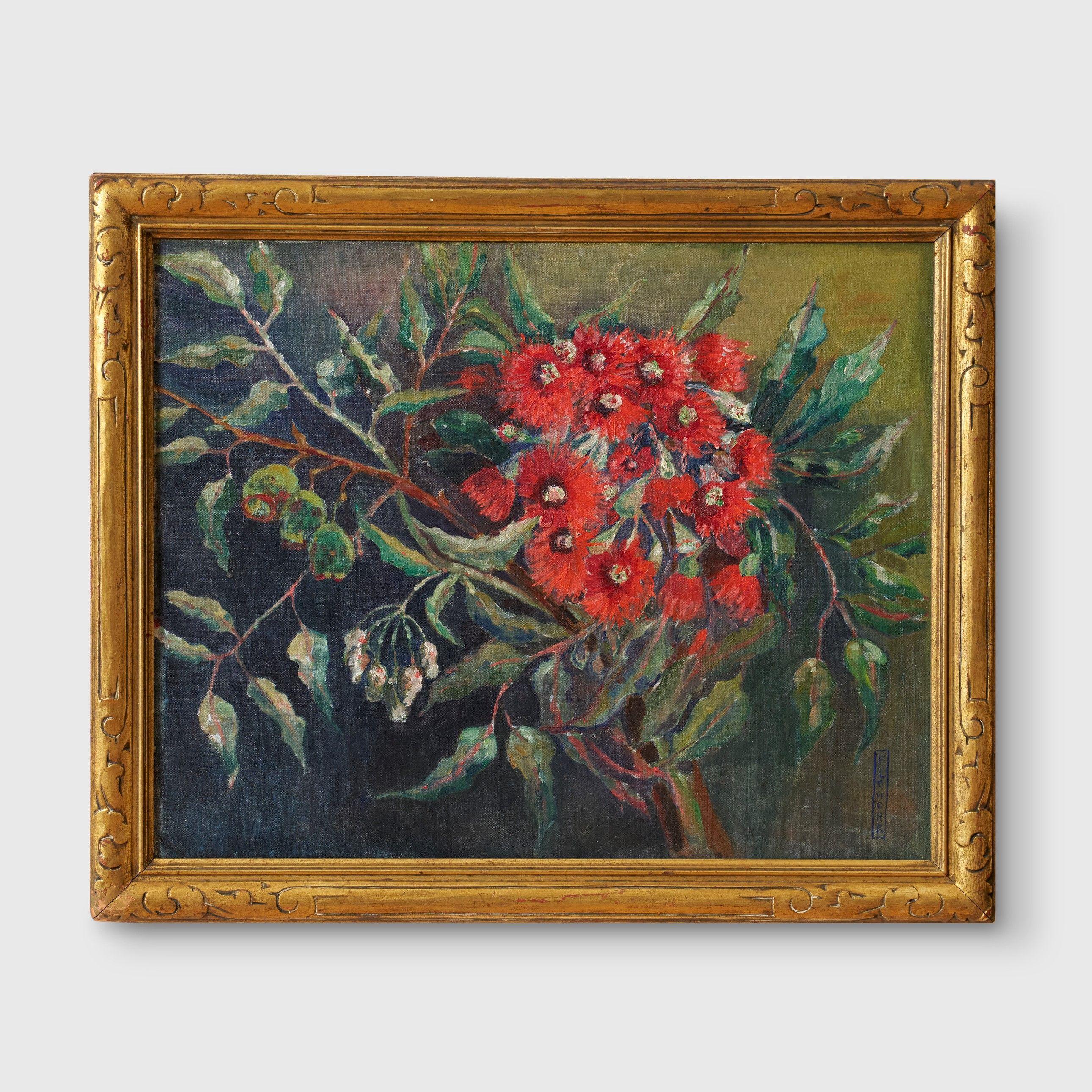 Mary A. Edwards - Flowork