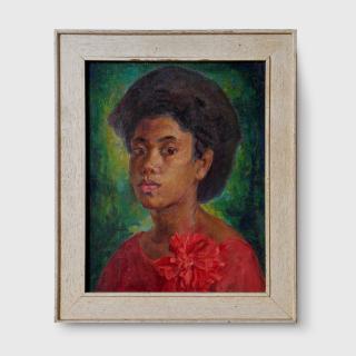 Mary A. Edwards - Island Girl, 1960