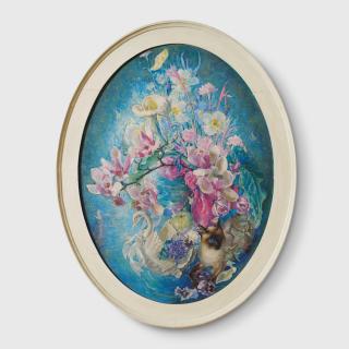 Mary A. Edwards - Spring Time, 1945