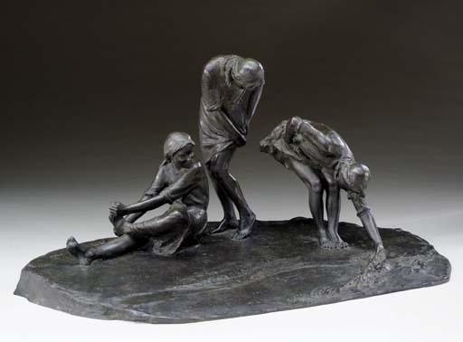 Mary Abastenia St. Leger Eberle - \'Sea Treasures\'